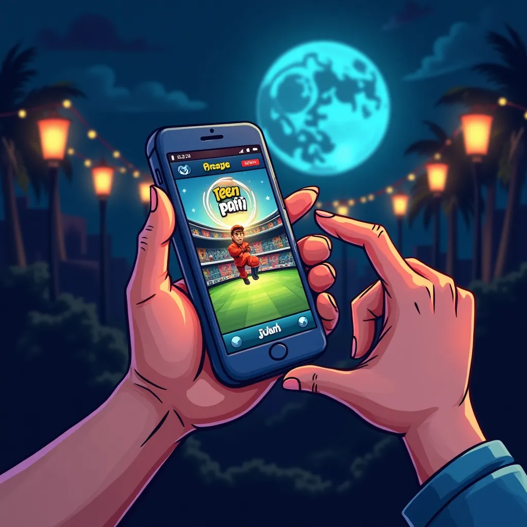 Mobile slots showcase