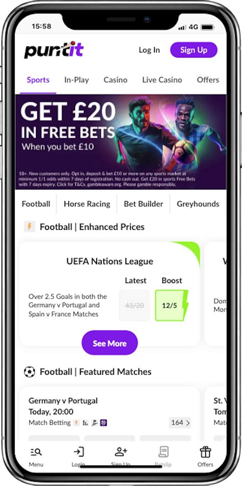 puntit betting site