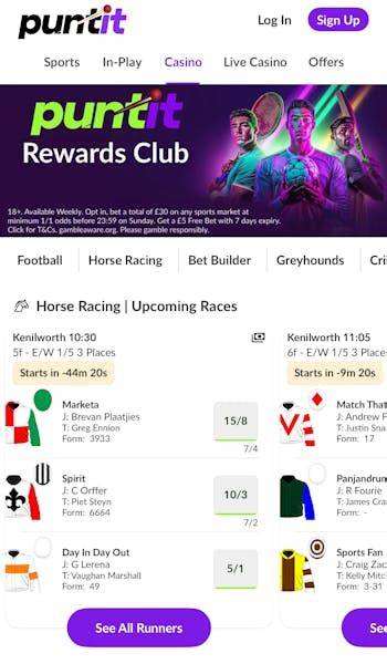 Puntit App Download for Android: Mobile Betting 2026