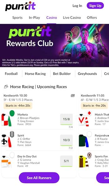 Puntit App Download for iOS: Best Betting Sites 2026
